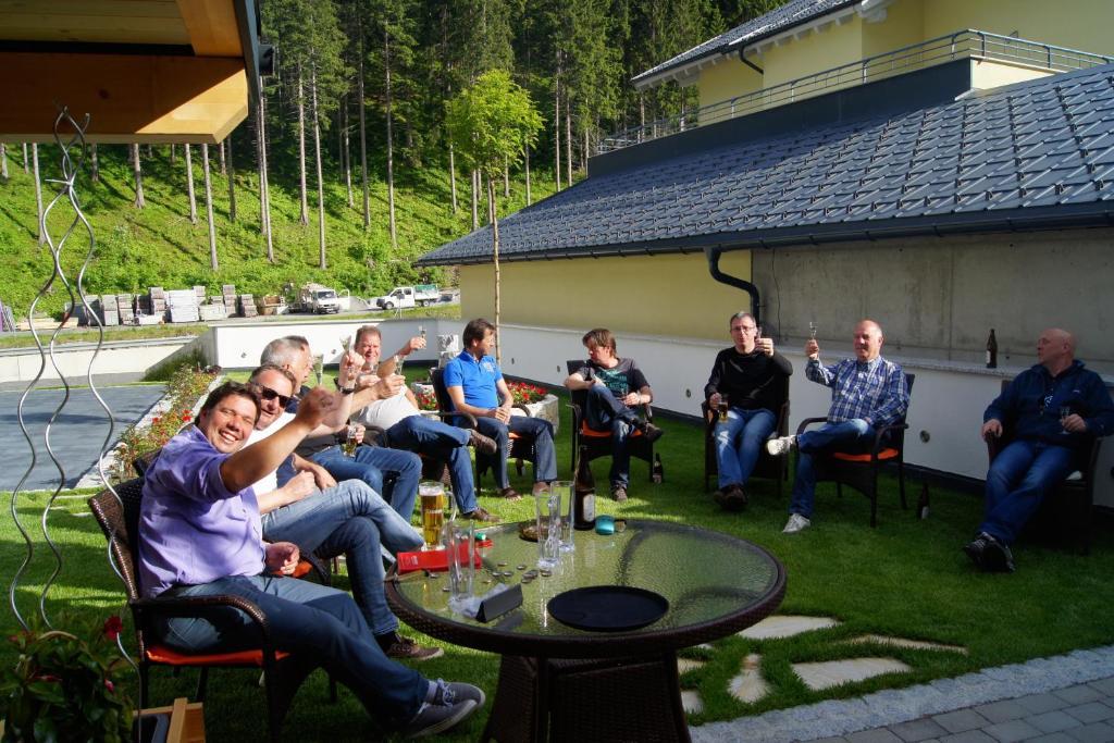Hotel Sport Garni Kapplerhof – Ischgl/kappl