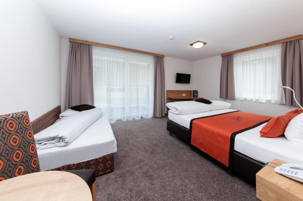 Sport Garni Kapplerhof - Ischgl/kappl Hotel